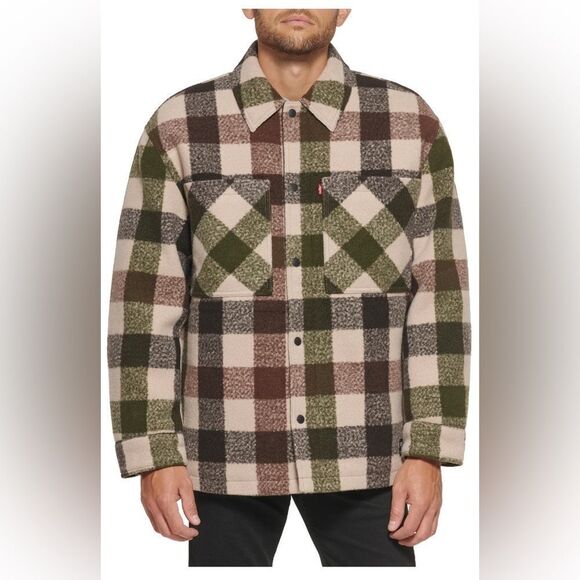 Levi’s® Modern Shirt Jacket - Picture 2 of 7